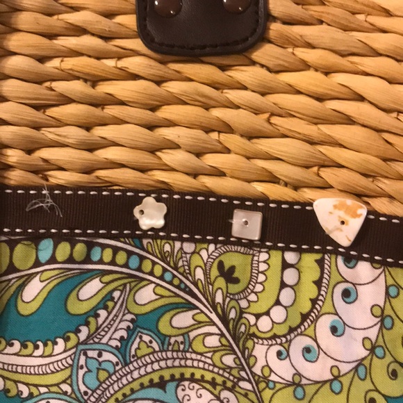 Vera Bradley purse - Picture 2 of 3